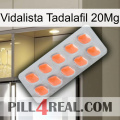 Vidalista Tadalafil 20Mg 26